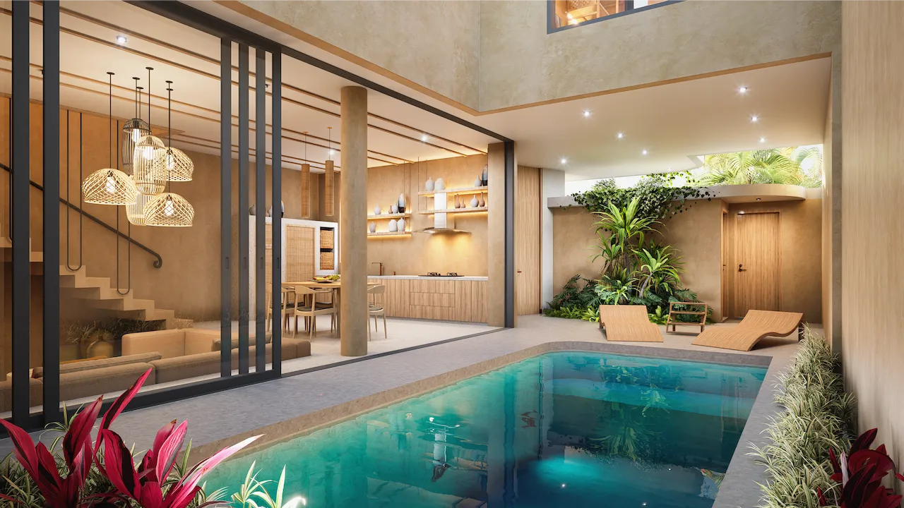 Private Swimming Pool